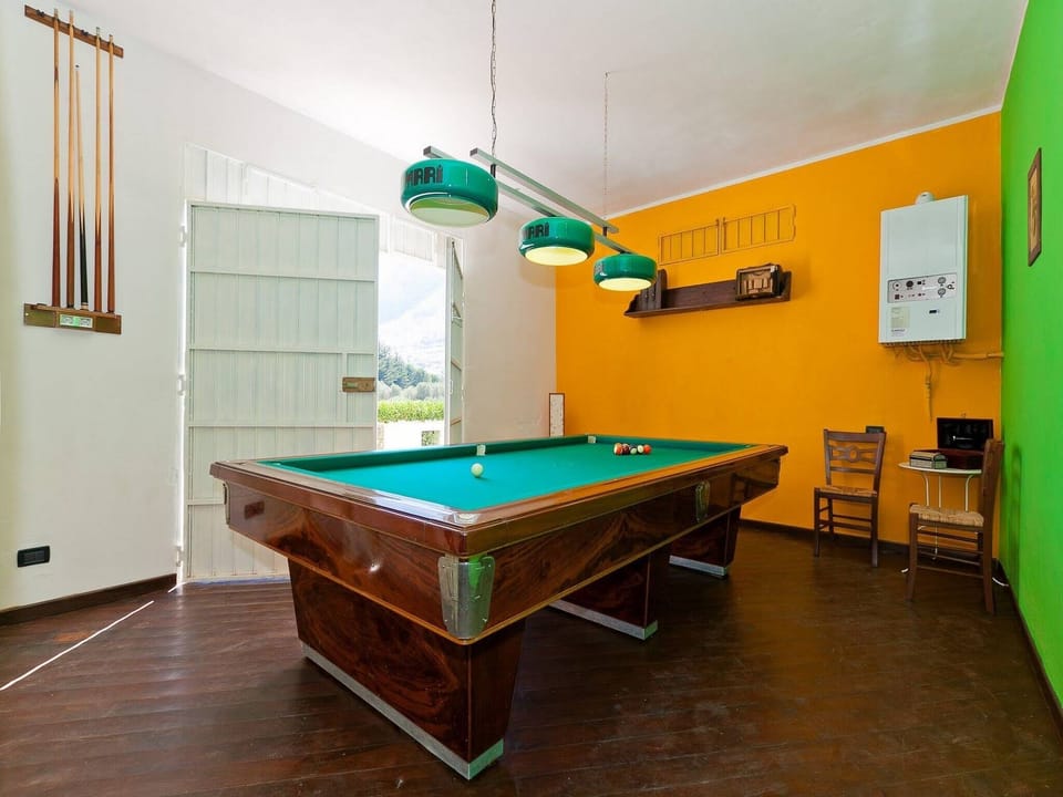 Recreation Room