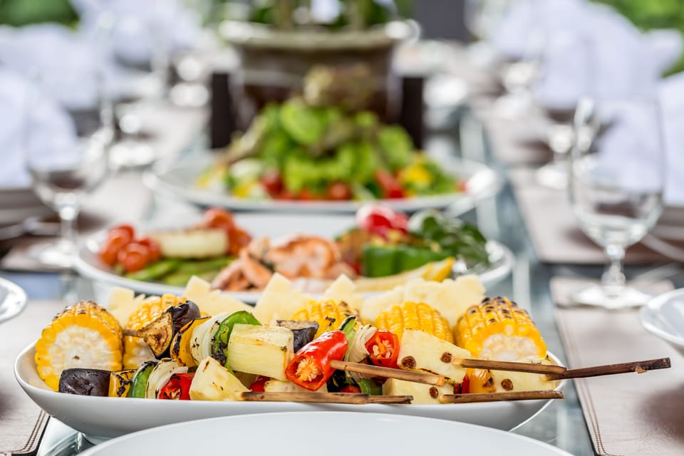Private Chef is experienced in a lot of cuisines, as well as children's dishes.