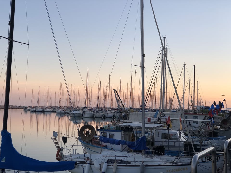 Marina