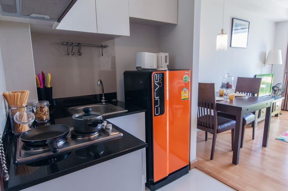 1BR Studio with SofaBed@Rocco HuaHin_5A