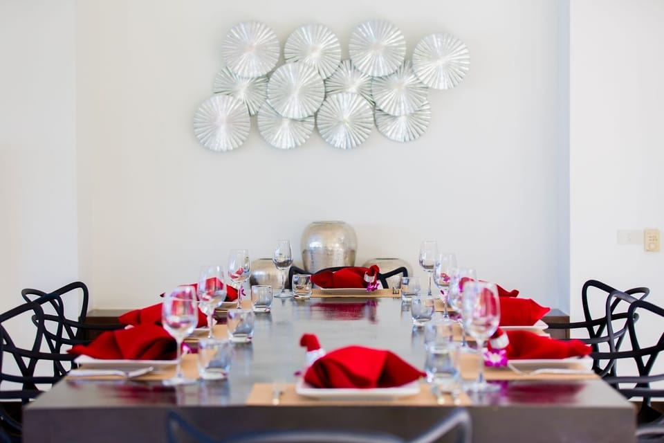 Private chef is experienced in a lot of cuisines, as well as children's dishes.