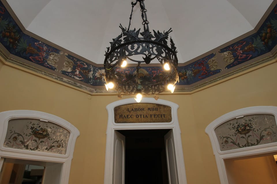 Admire the craftmanship