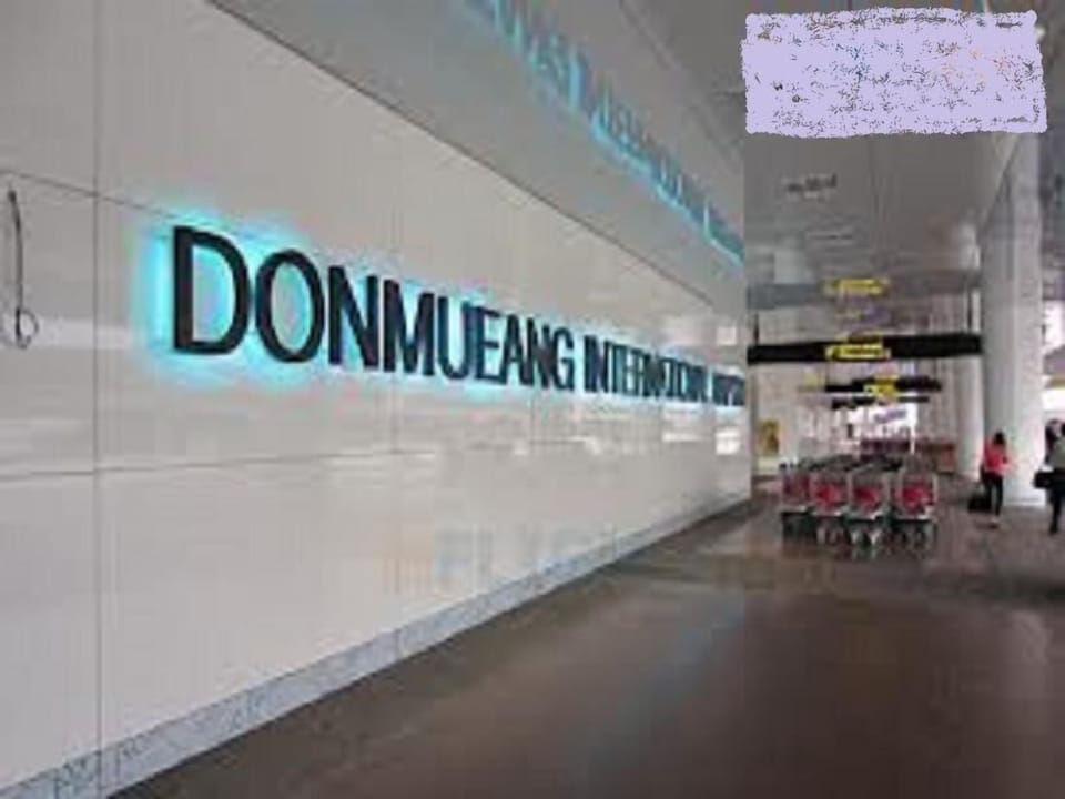 DMK Don Mueang Airport Guest House