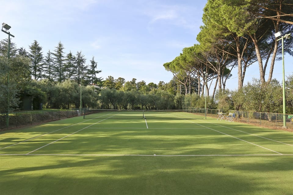 Sport court