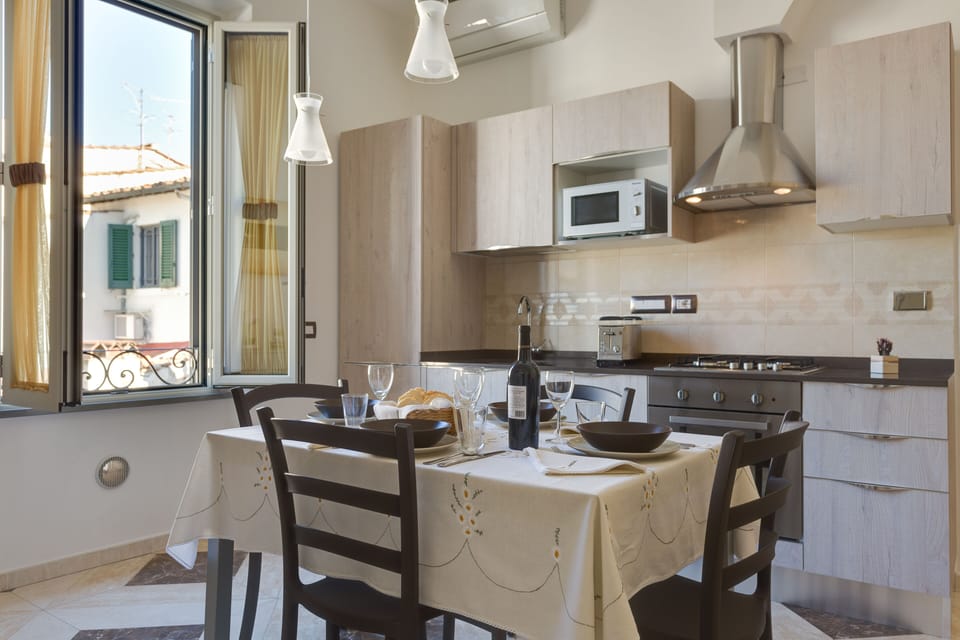 "MARTE Suite" - The kitchen