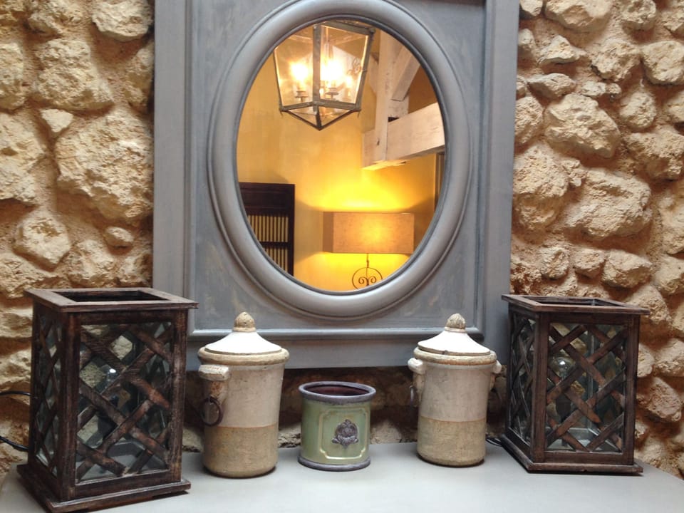 Interior detail