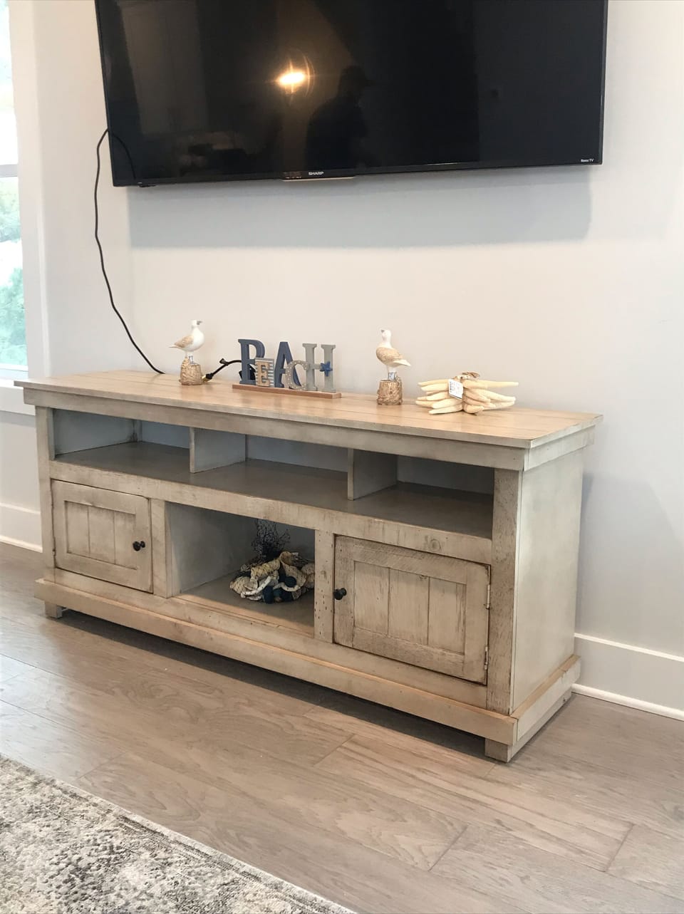 65 inch smart TV 