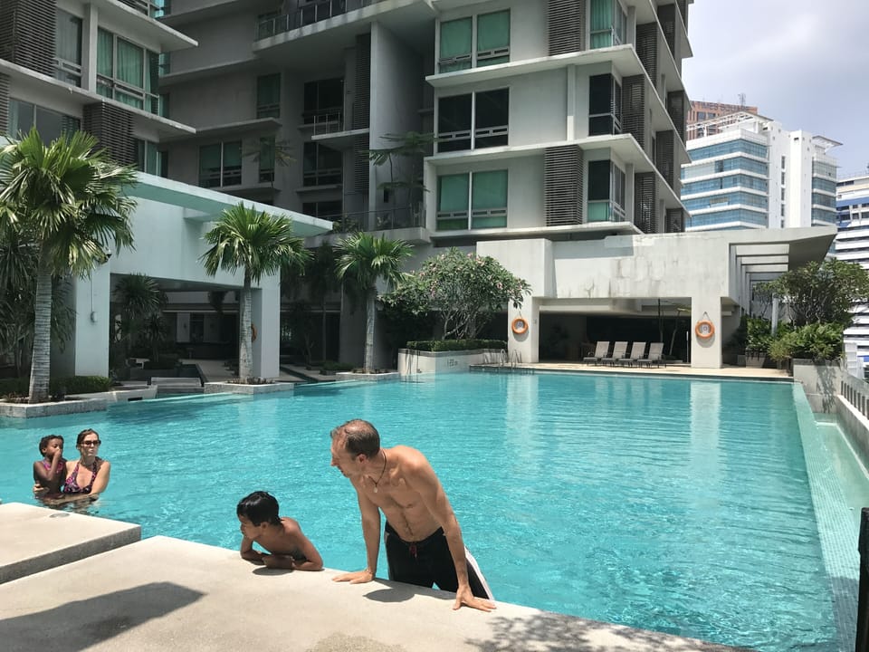 #02 SwissGarden 2BR Bukit Bintang KL