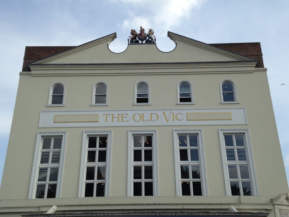 The Old Vic Theatre