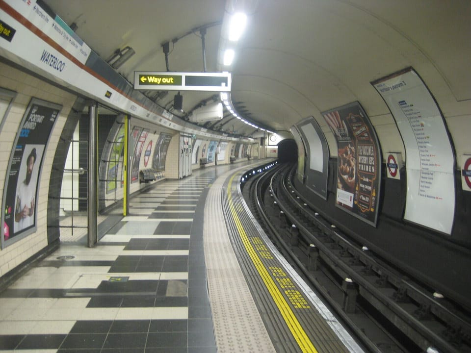 Waterloo Underground