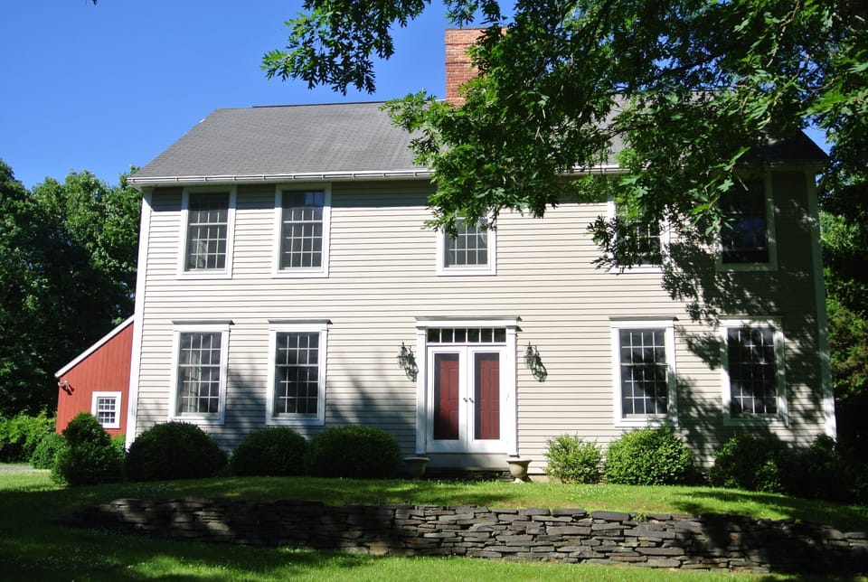 Front of house