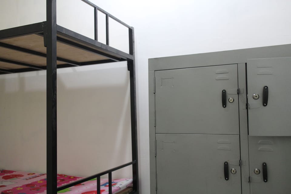 Lucky Hostel has 100 bed dormitory Hostel in Ho Chi Minh City