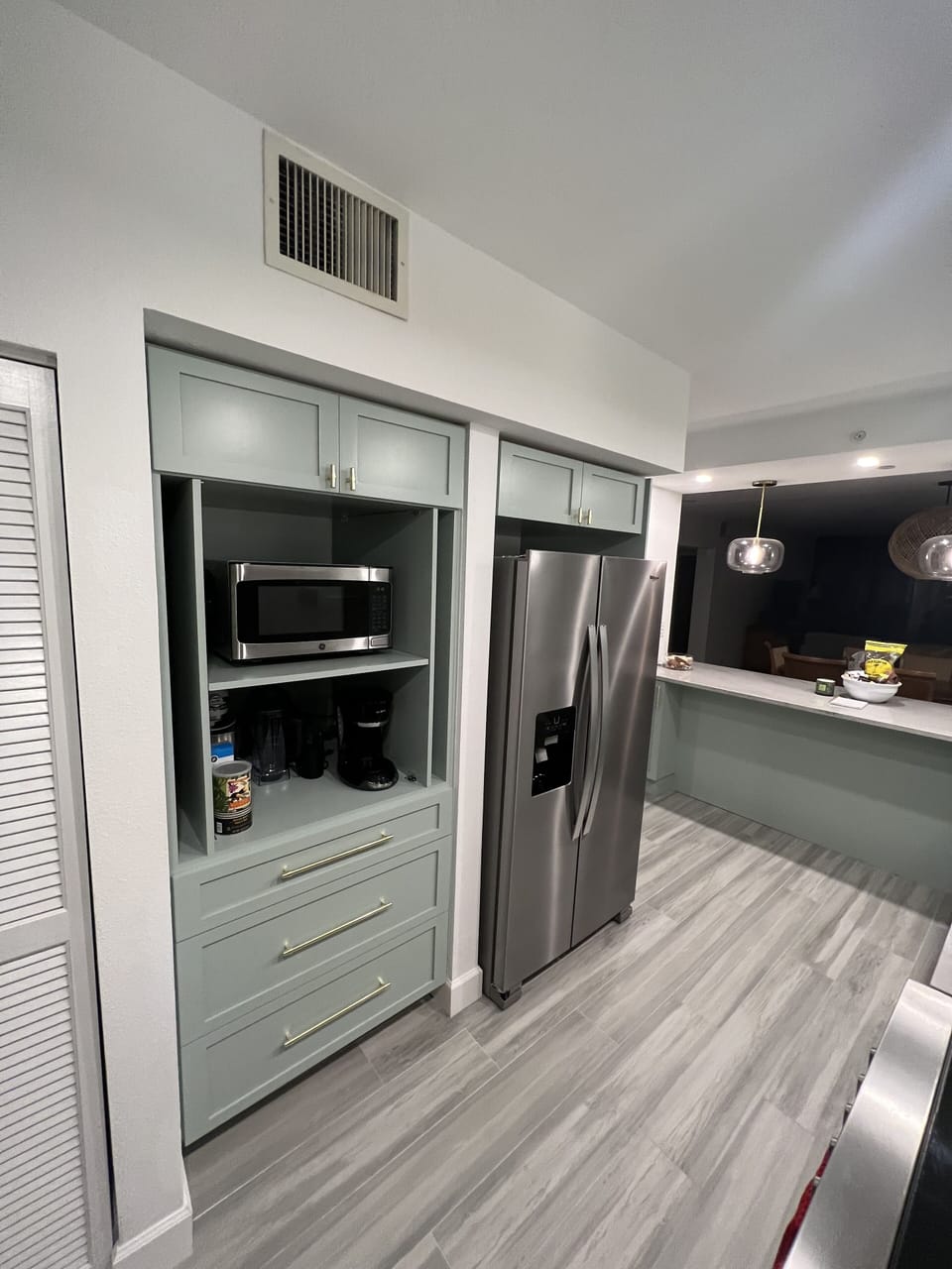 Private kitchen