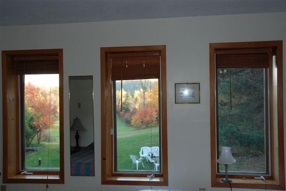 View from the Meadow Room