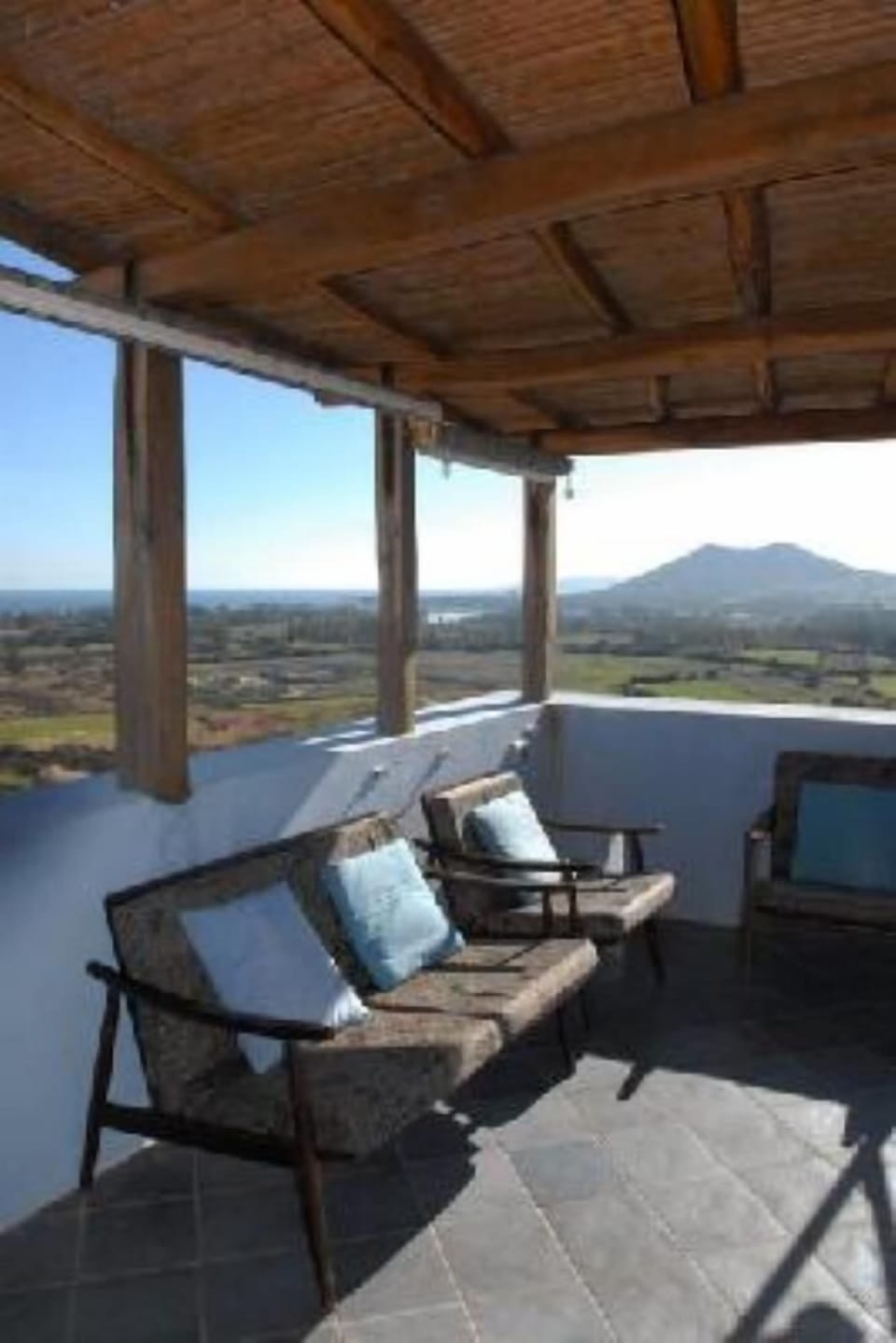 Terrace / Balcony
