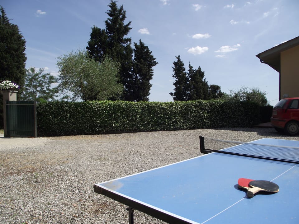 private parking villa