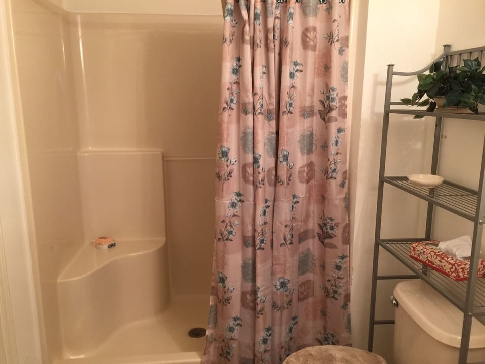 accessible shower