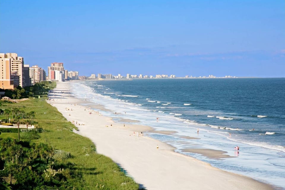 Myrtle Beach, SC!