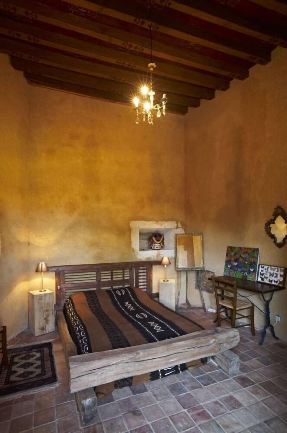 Dungeon's bedroom