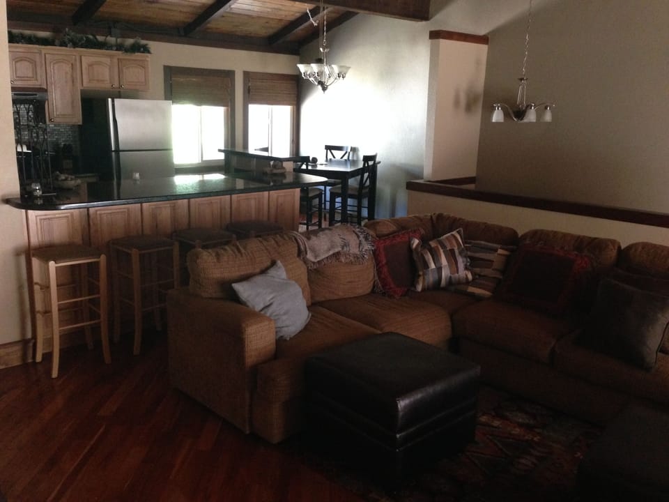 Kitchen and Dining Room