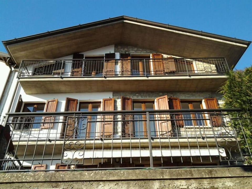 Exterior view