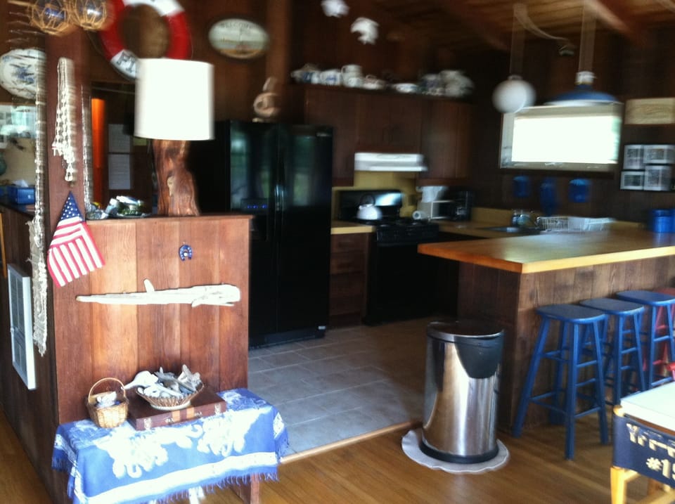 kitchen entrance