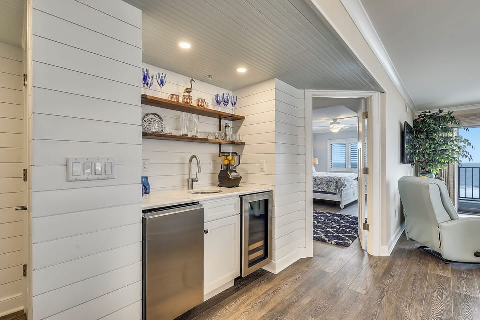 Floor Plan,Wet Bar,