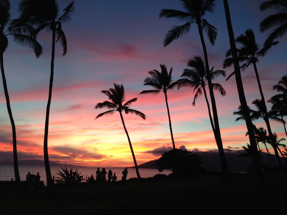 South Shore Sunsets