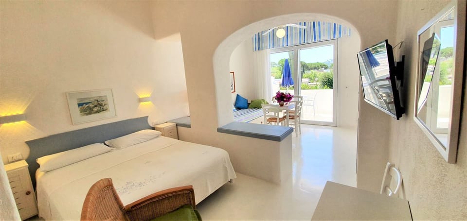 Our Studio S.view 
Inside a Botanical Garden, 
Villa,15 units, pools, bar, rest