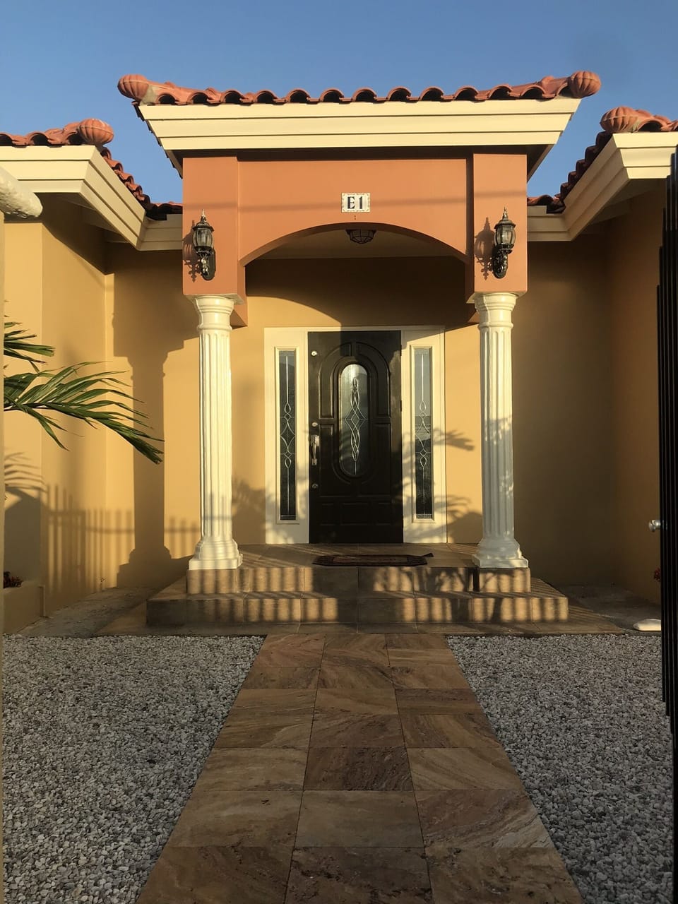 Welcome Villa Bonbini