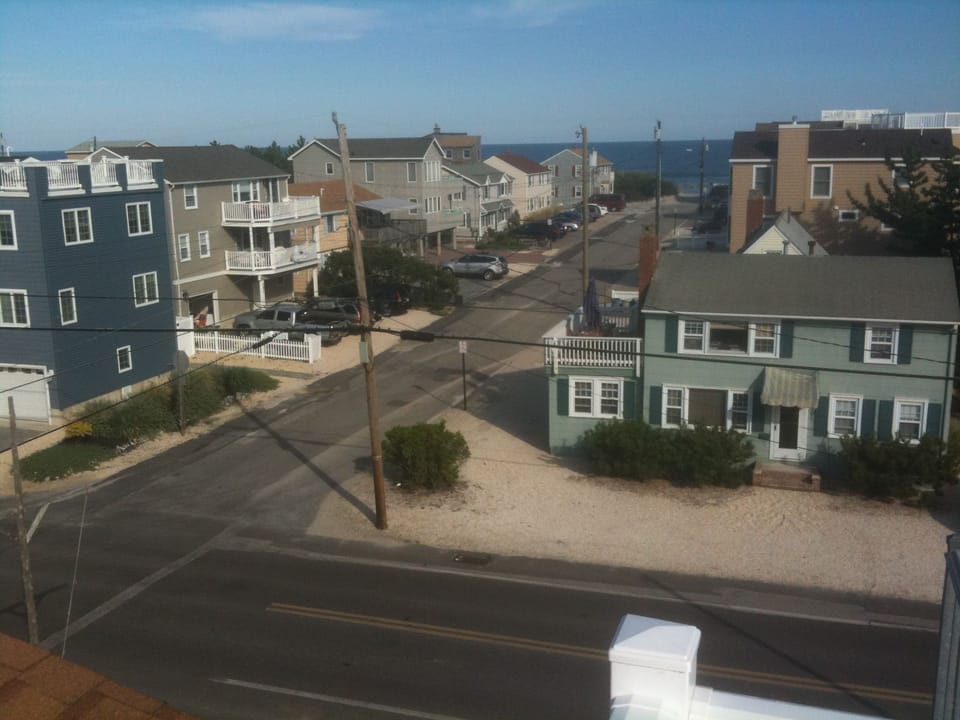 View of the Ocean
