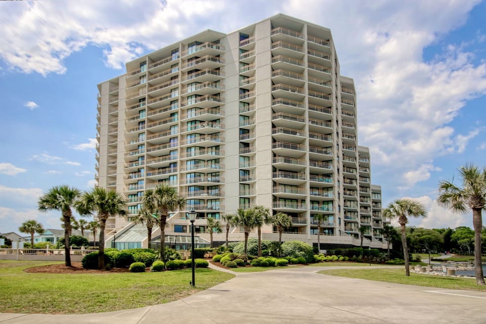 South Tower in Ocean Creek Resort