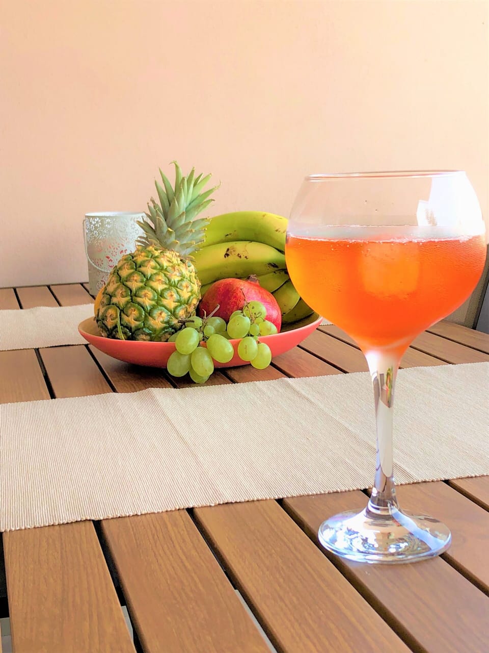 Food and drink