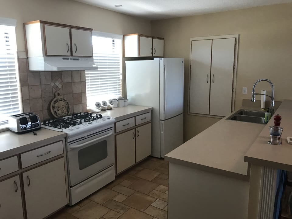 Gas stove 