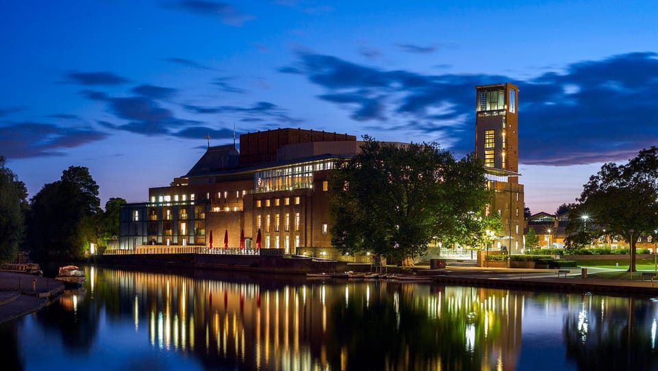 Royal Shakespeare Theatre, Stratford