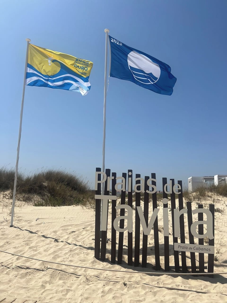 Cabanas Beach