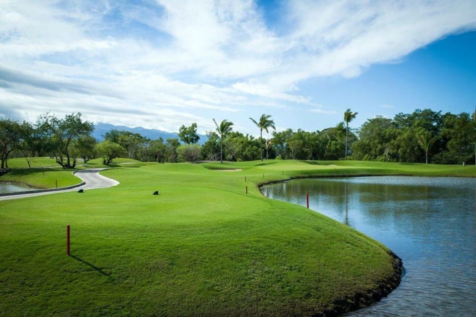 Resort Golf course
