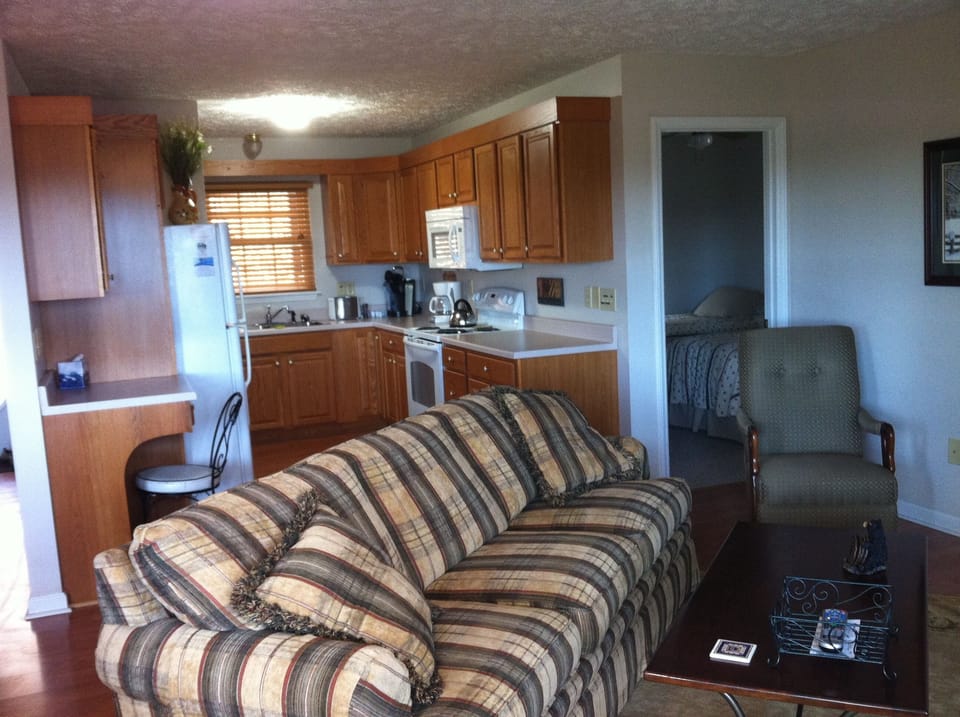 Living room / kitchen