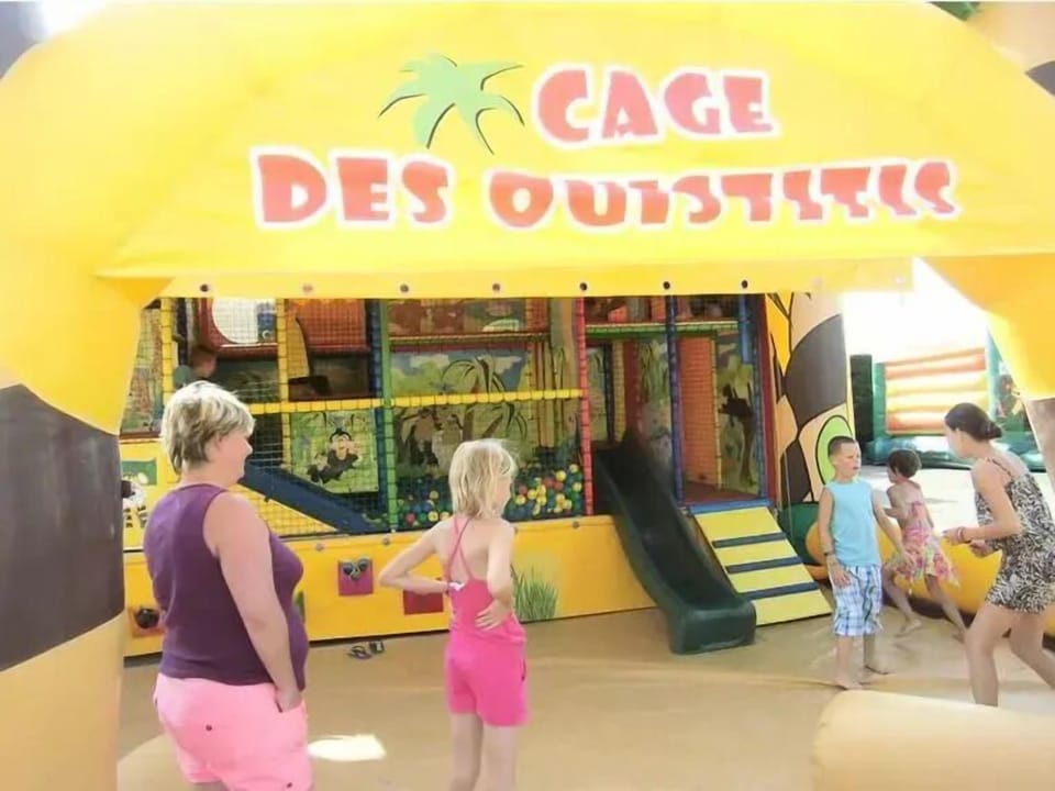 Children's area