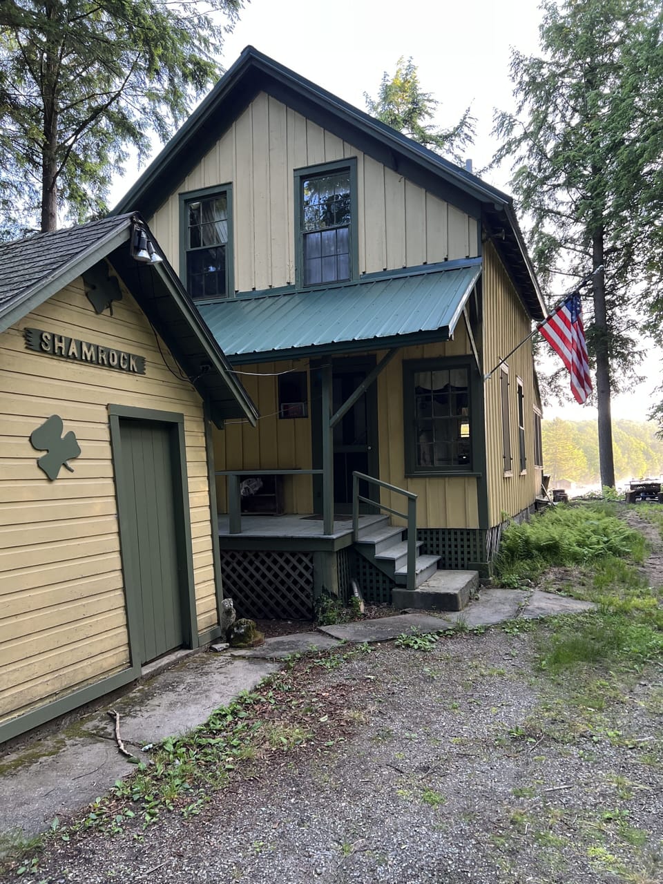 Exterior
