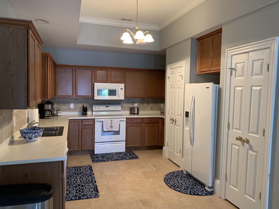 Kitchen Basement 