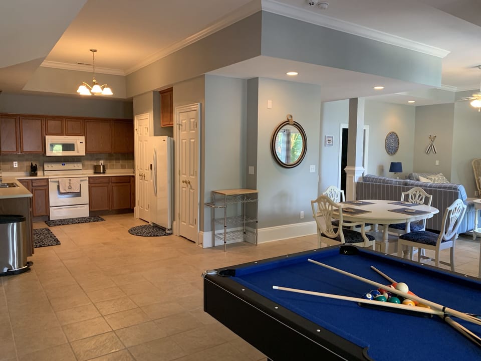 Kitchen Basement