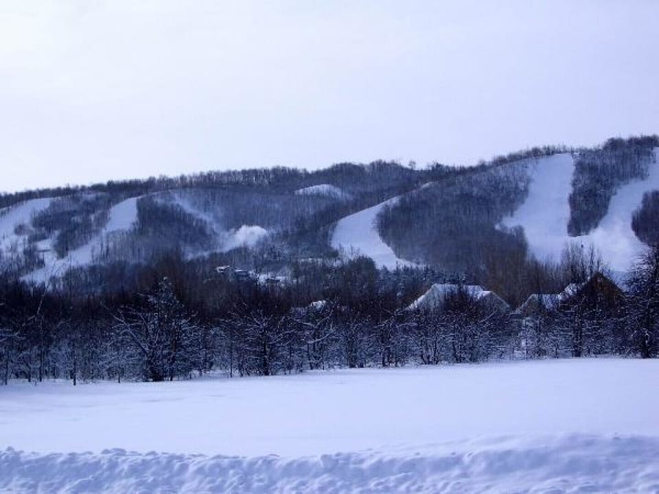  Ski Hills are a short 2 min drive (North end) or 7-8 min walk