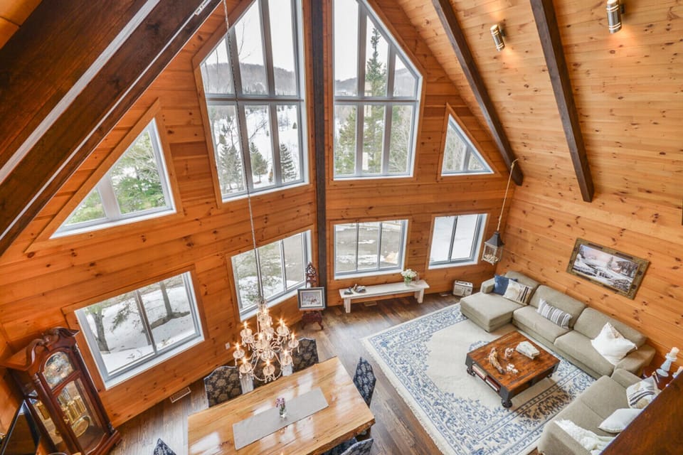 Common area (View from the Master Bedroom)