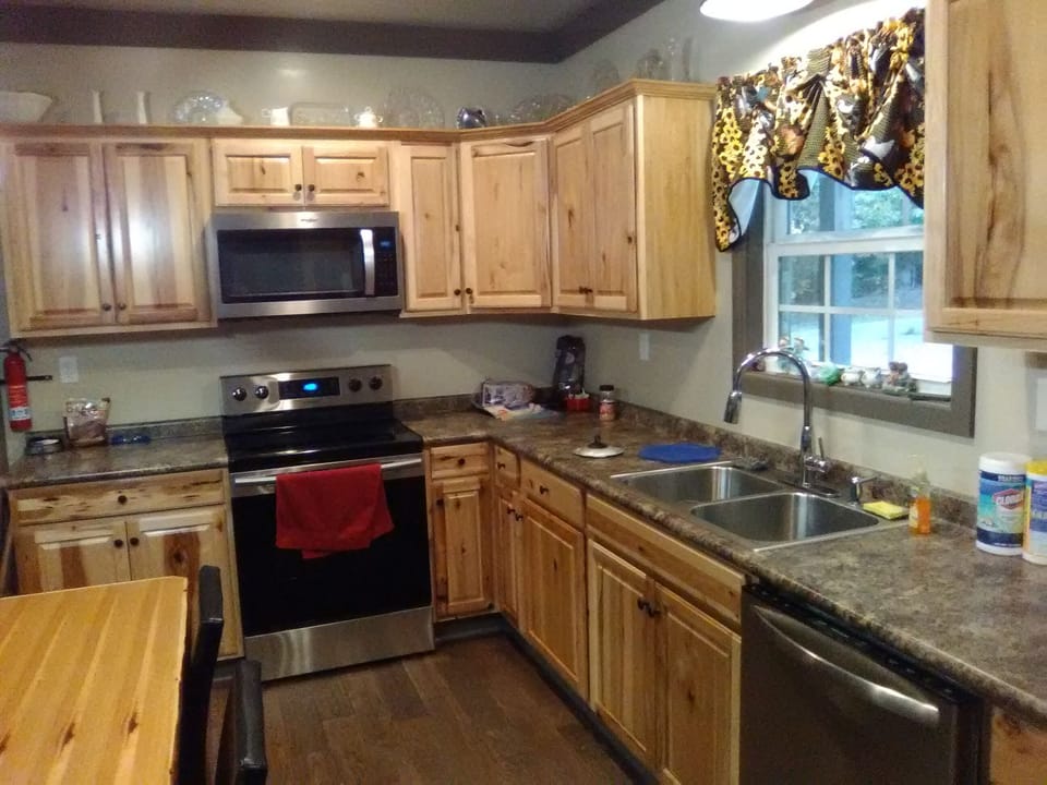 Modern kitchen