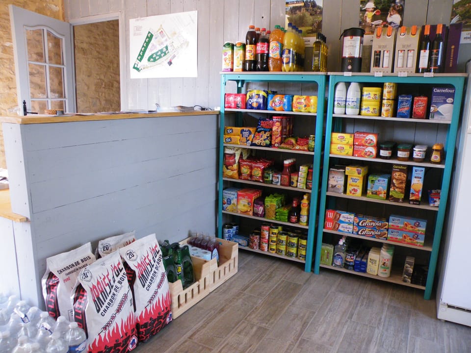 Gift shop
