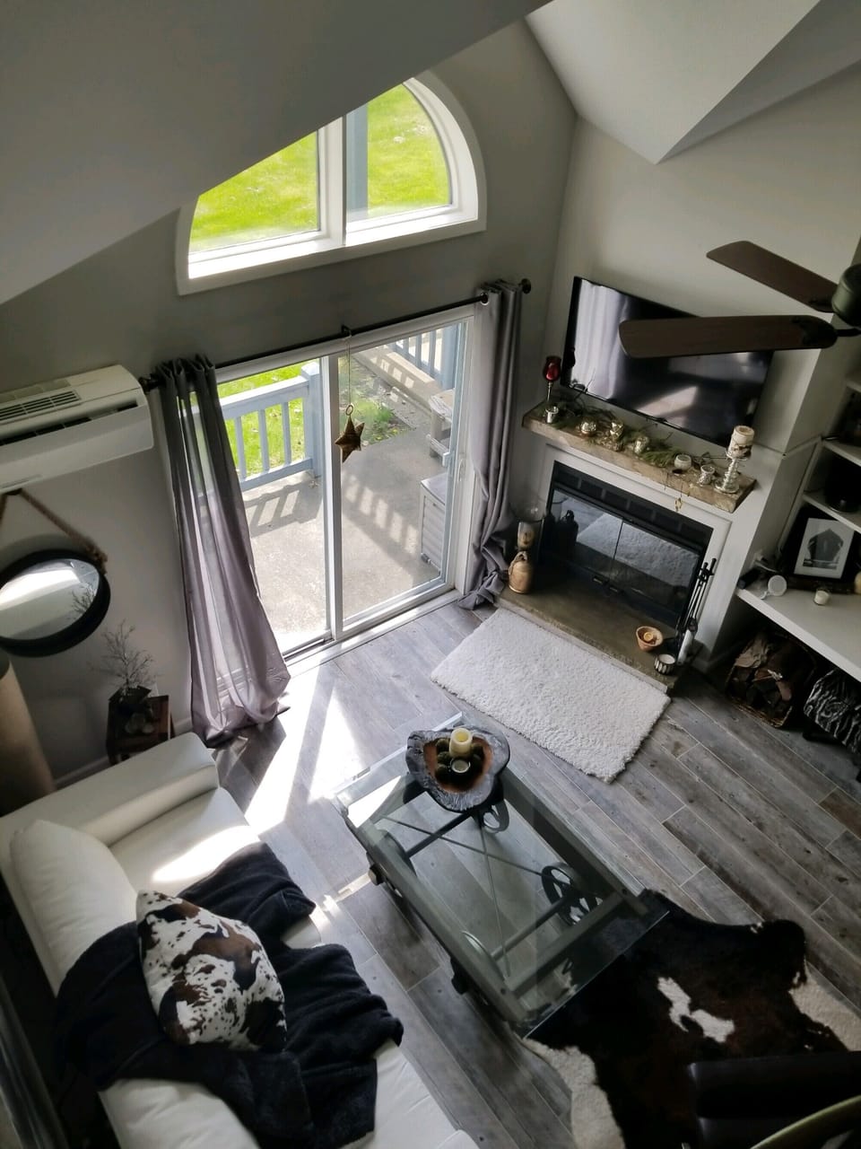 Over view of Space 