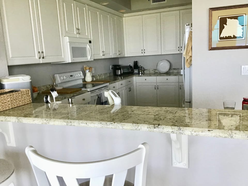 Kitchen.
