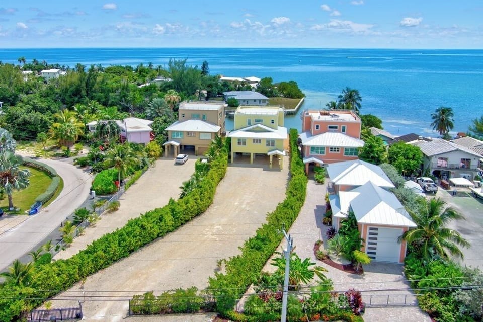 Front Entry - Aerial view 1