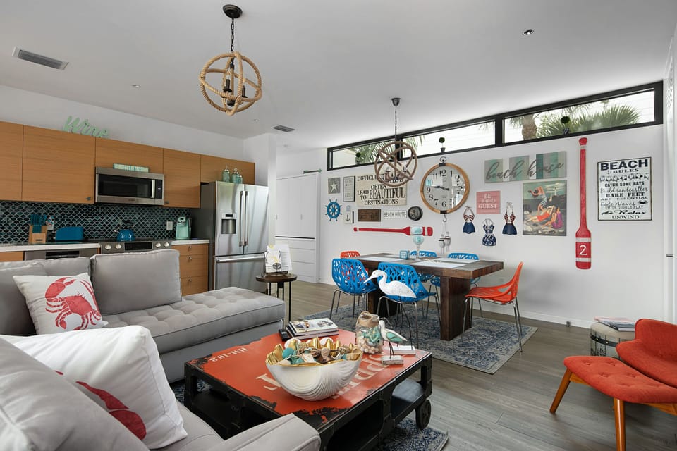 Living area